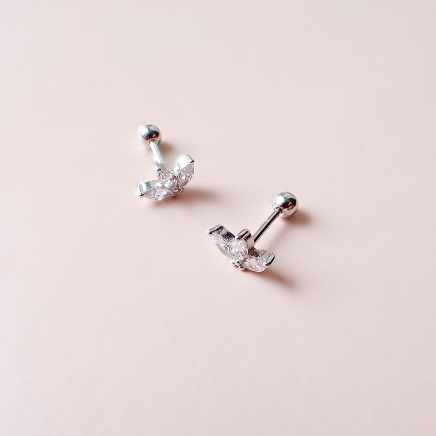 Terra Barbell 925 Silver