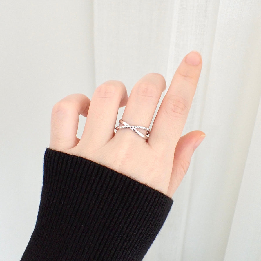 Nimo Ring 925 Silver