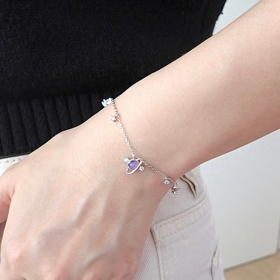 Aurora Amaris Bracelet 925 Silver