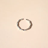 Dainty Aida Ring 925 Silver