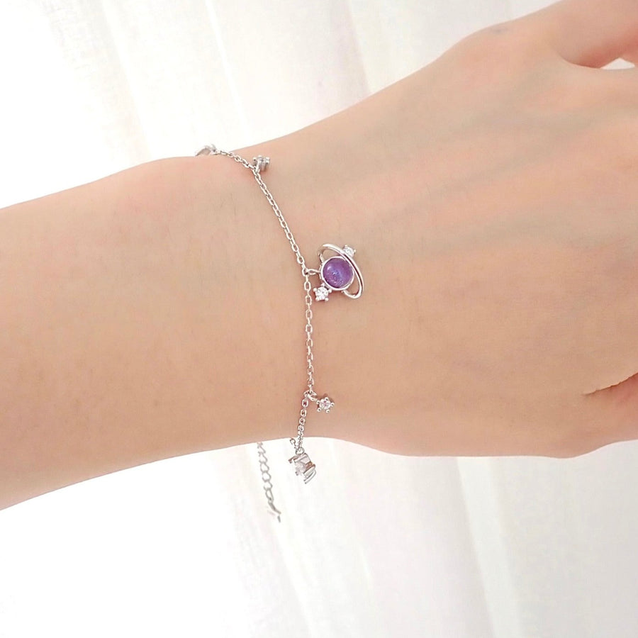 Aurora Amaris Bracelet 925 Silver