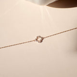 Cassie Clover Bracelet 925 Silver