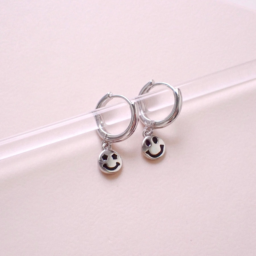Happy Huggies 925 Silver