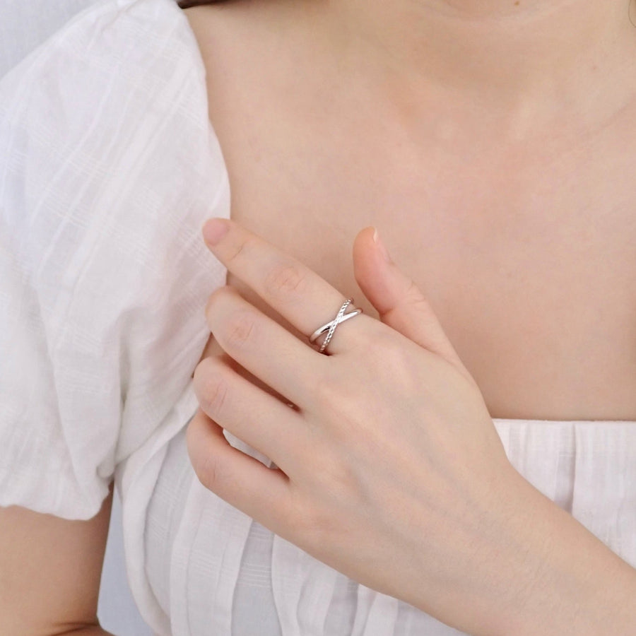 Nimo Ring 925 Silver