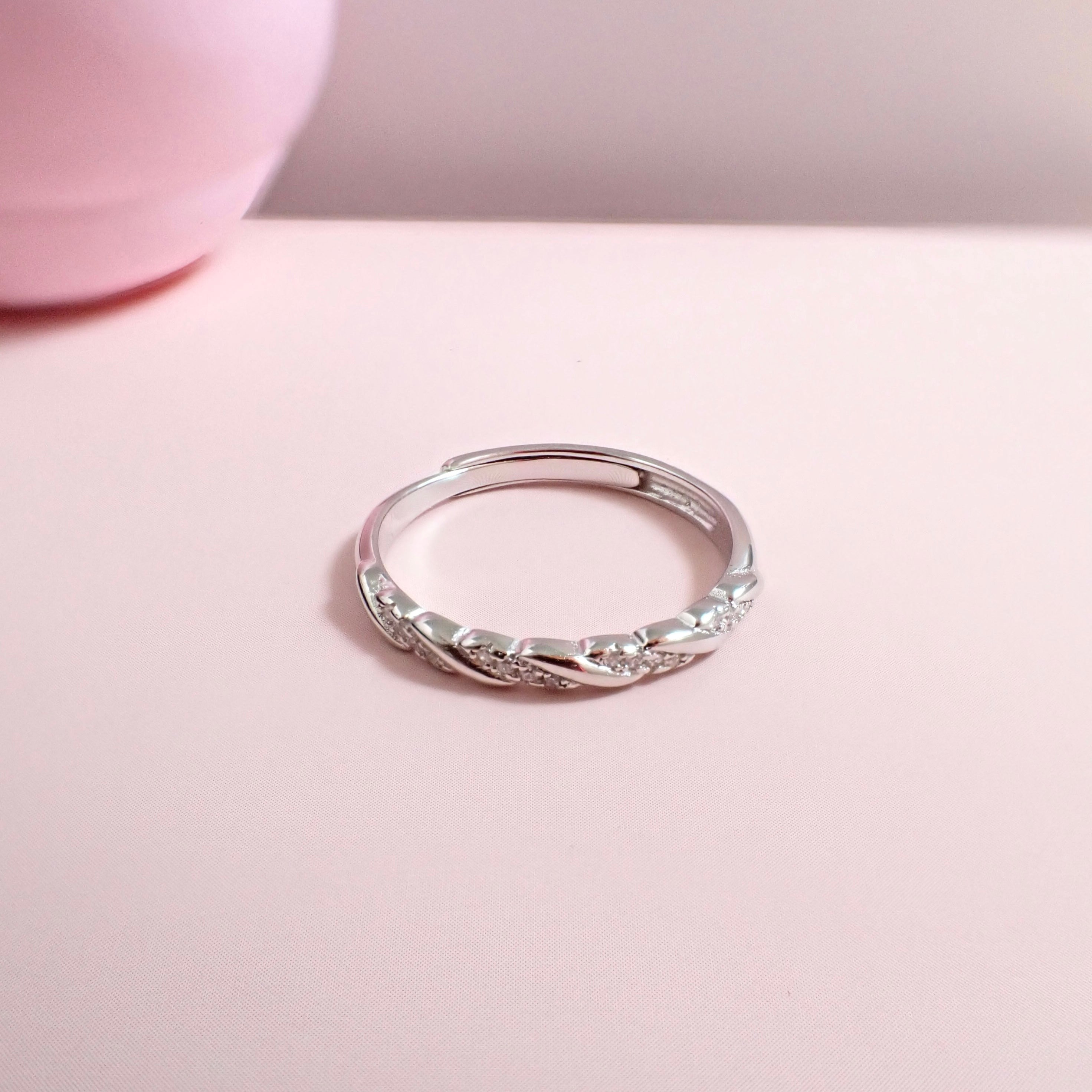Joyu Ring 925 Silver