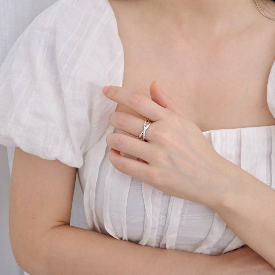 Nimo Ring 925 Silver