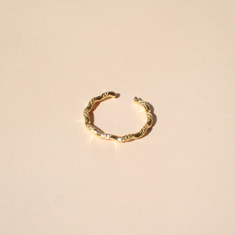 Dainty Aida Ring 925 Silver