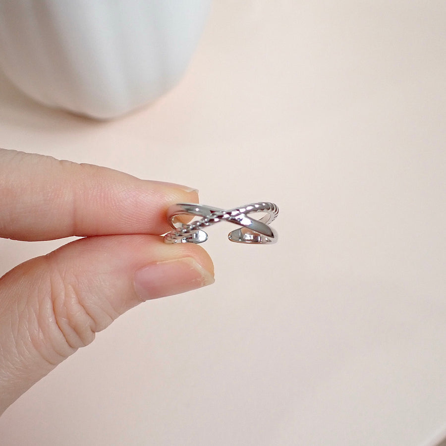 Nimo Ring 925 Silver