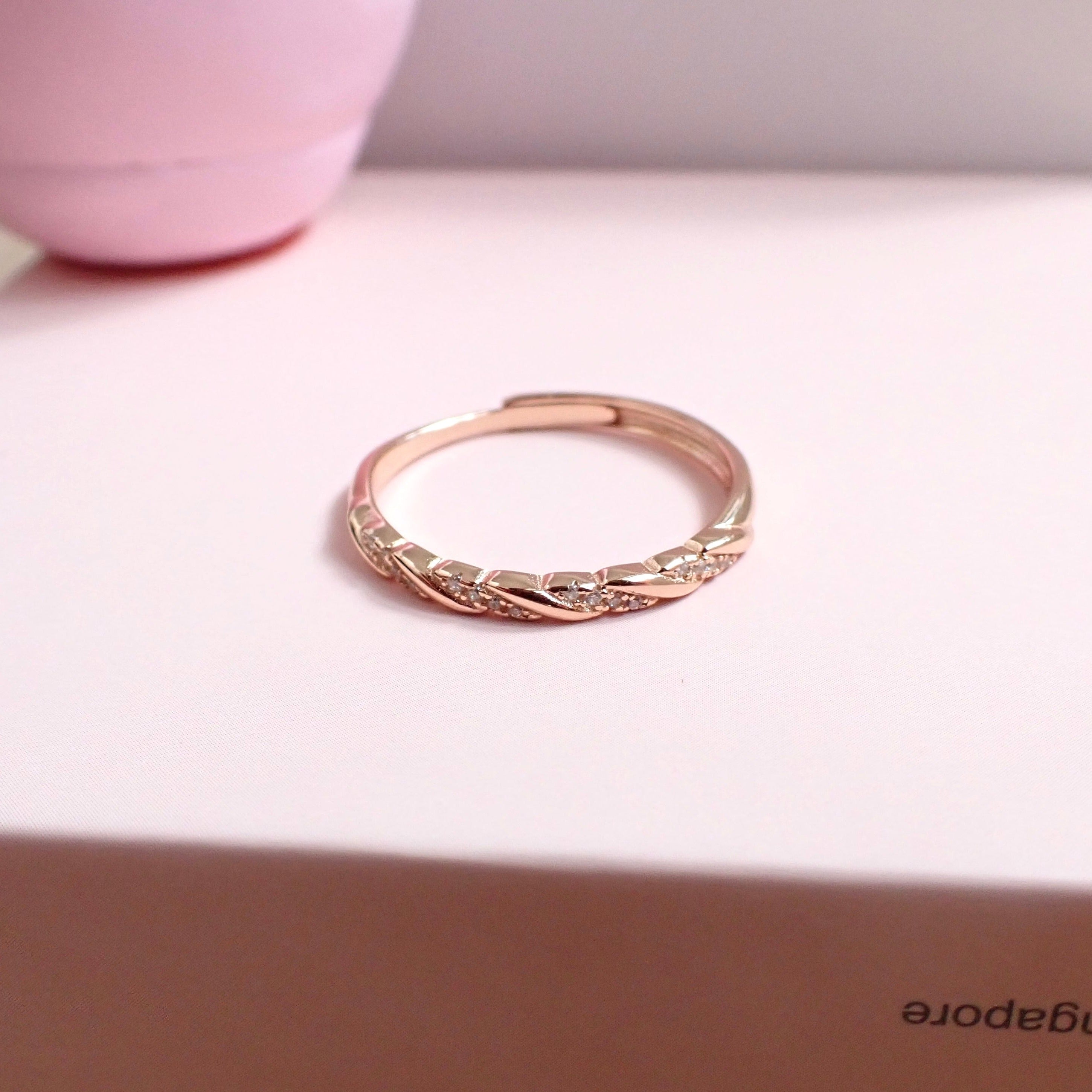 Joyu Ring 925 Silver