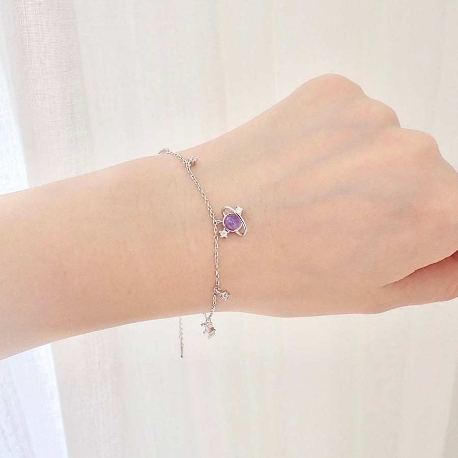 Aurora Amaris Bracelet 925 Silver