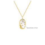 Ascenn Celestial Necklace 925 Silver