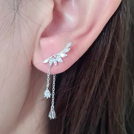 Angel Wing 925 Silver