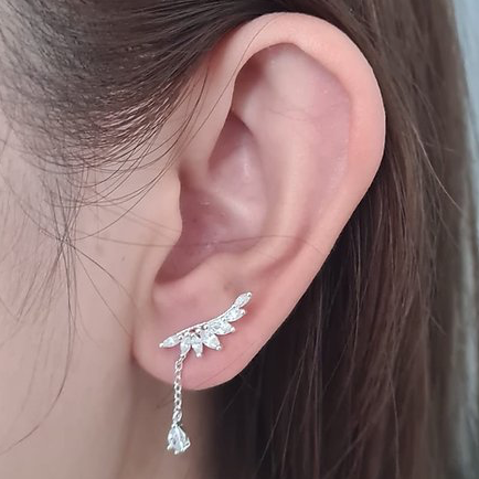 Angel Wing 925 Silver