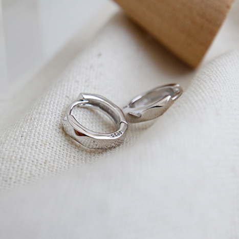 Sam Huggies 925 Silver (Back in Stock)