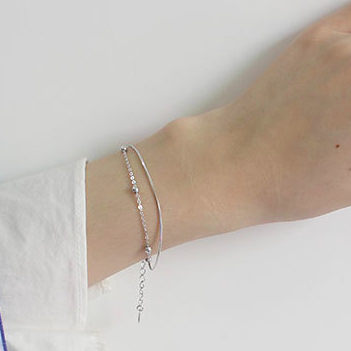 Emma Bracelet 925 Silver
