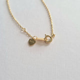 Lina Necklace 925 Silver