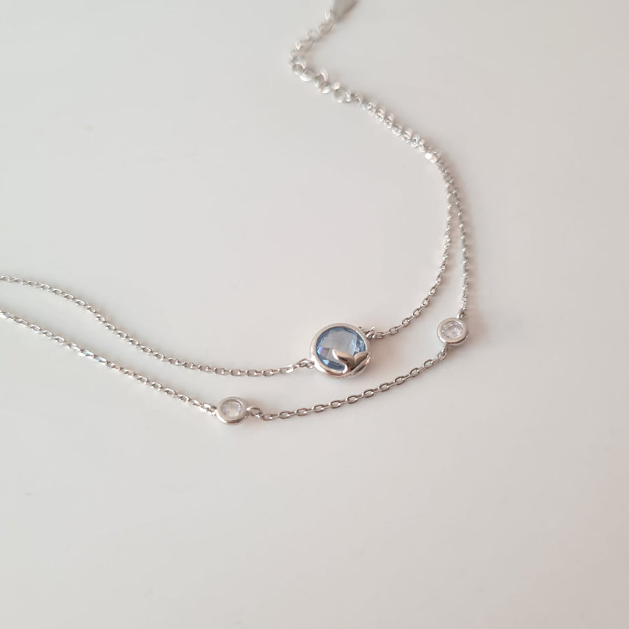 Mermaid Tale Bracelet 925 Silver