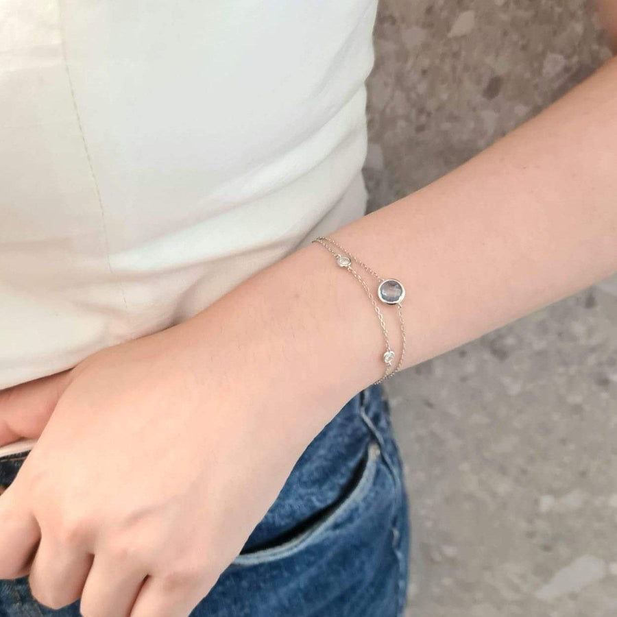 Mermaid Tale Bracelet 925 Silver