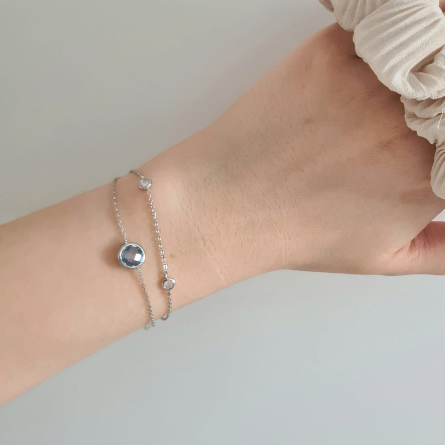 Mermaid Tale Bracelet 925 Silver