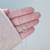 Lina Necklace 925 Silver