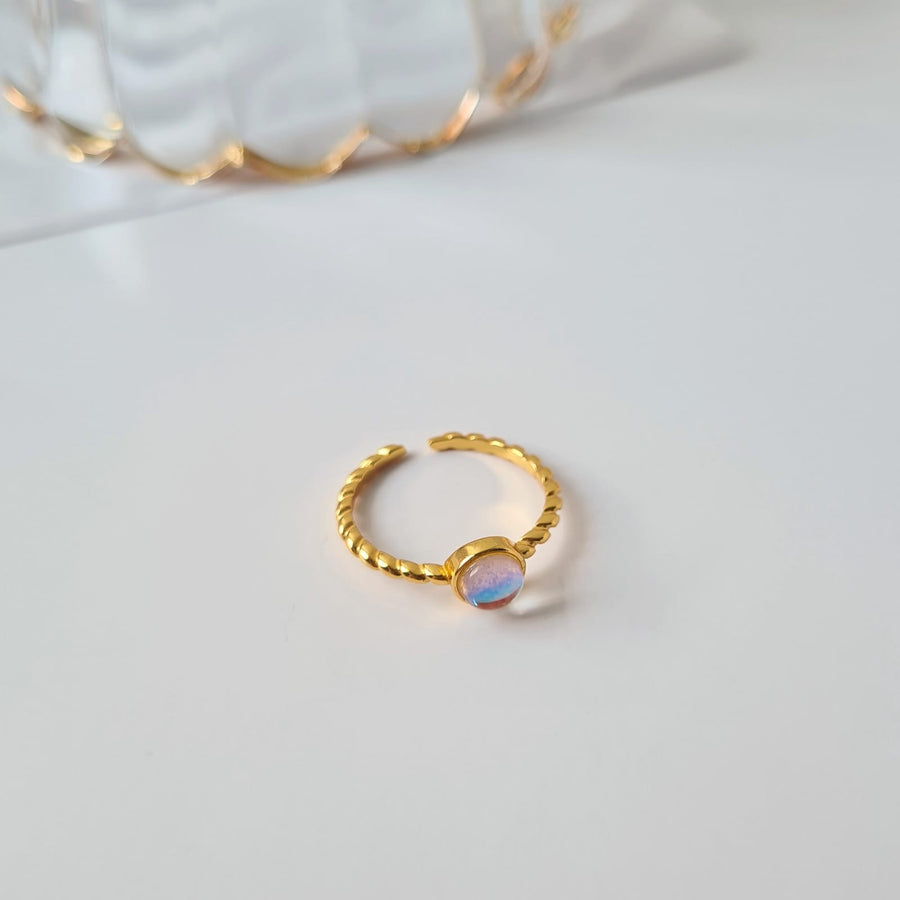 Gloria Ring 925 Silver