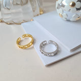 Calista Ring 925 Silver