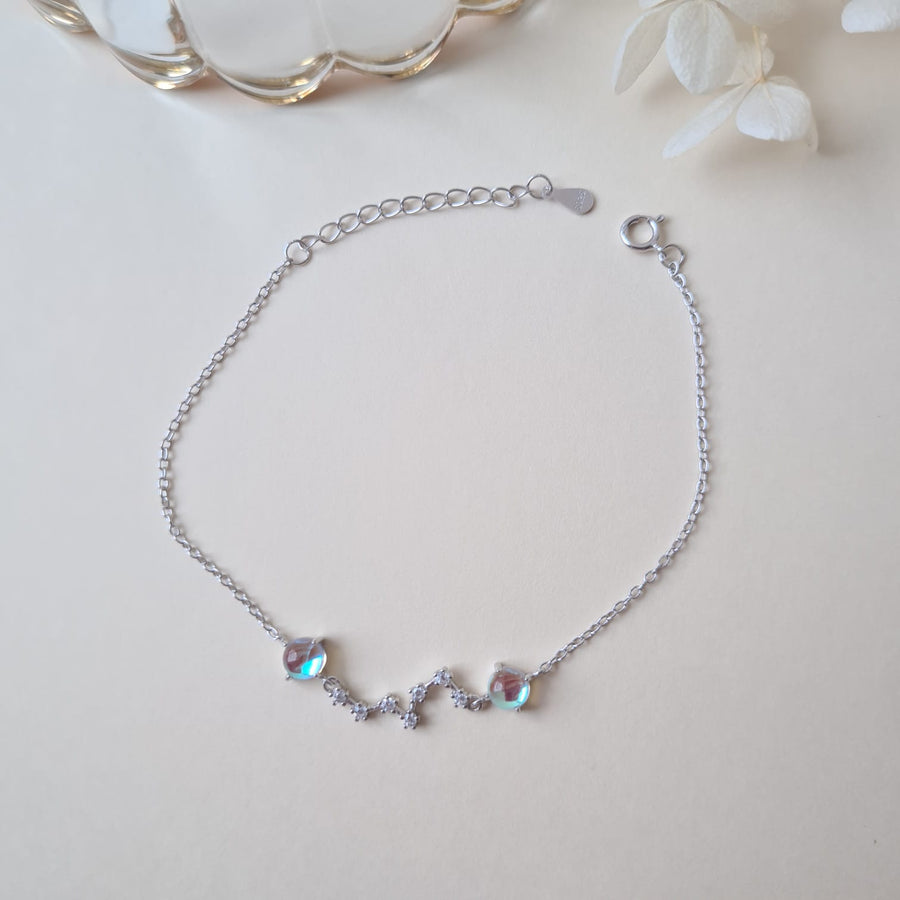 Cassidy Bracelet 925 Silver