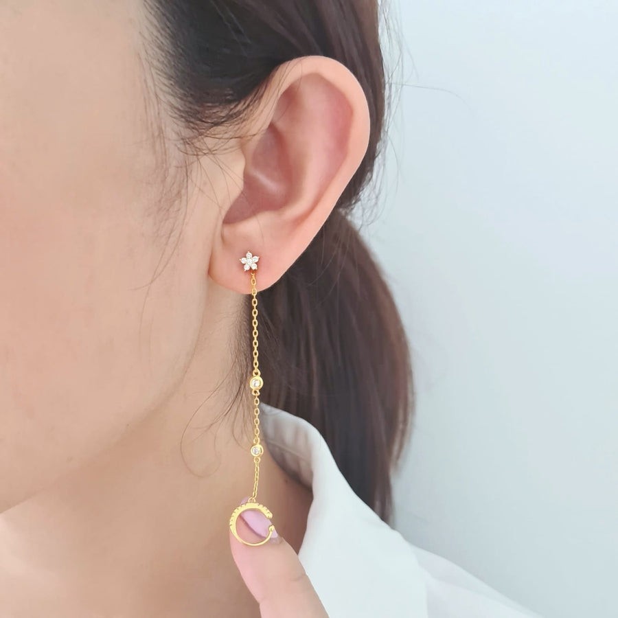 Hana Earcuff 925 Silver