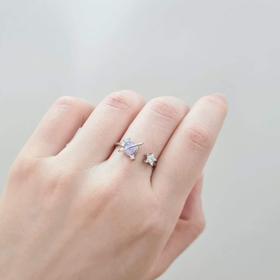 Aurora Amaris Ring 925 Silver
