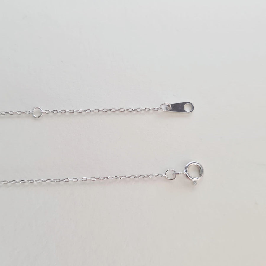 Starry Necklace 925 Silver