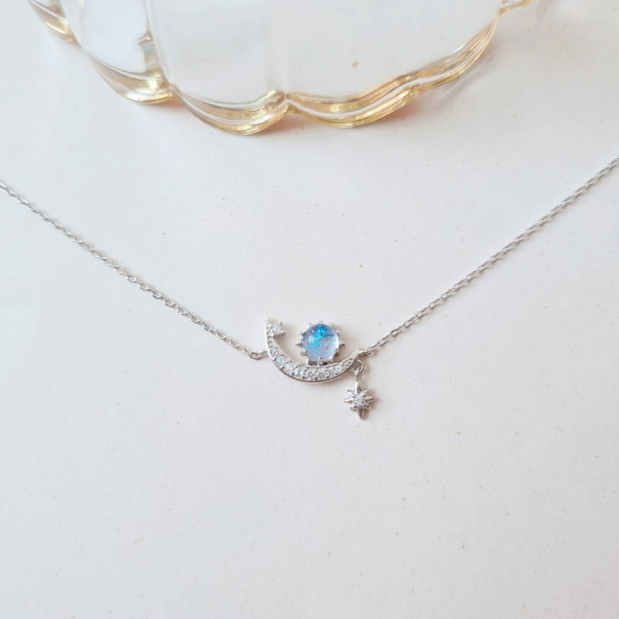 Aurora Celestial Bracelet 925 Silver