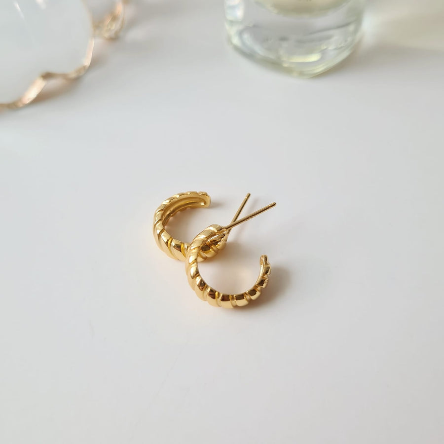 Aimee Stud 925 Silver