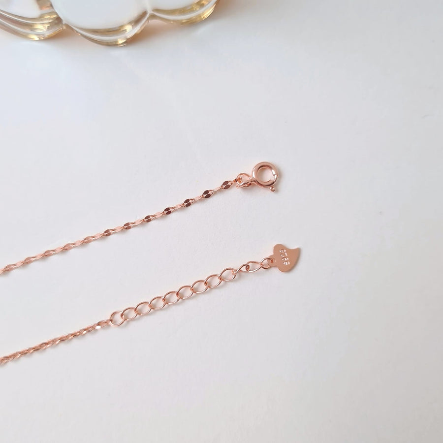 Koyo Anklet 925 Silver