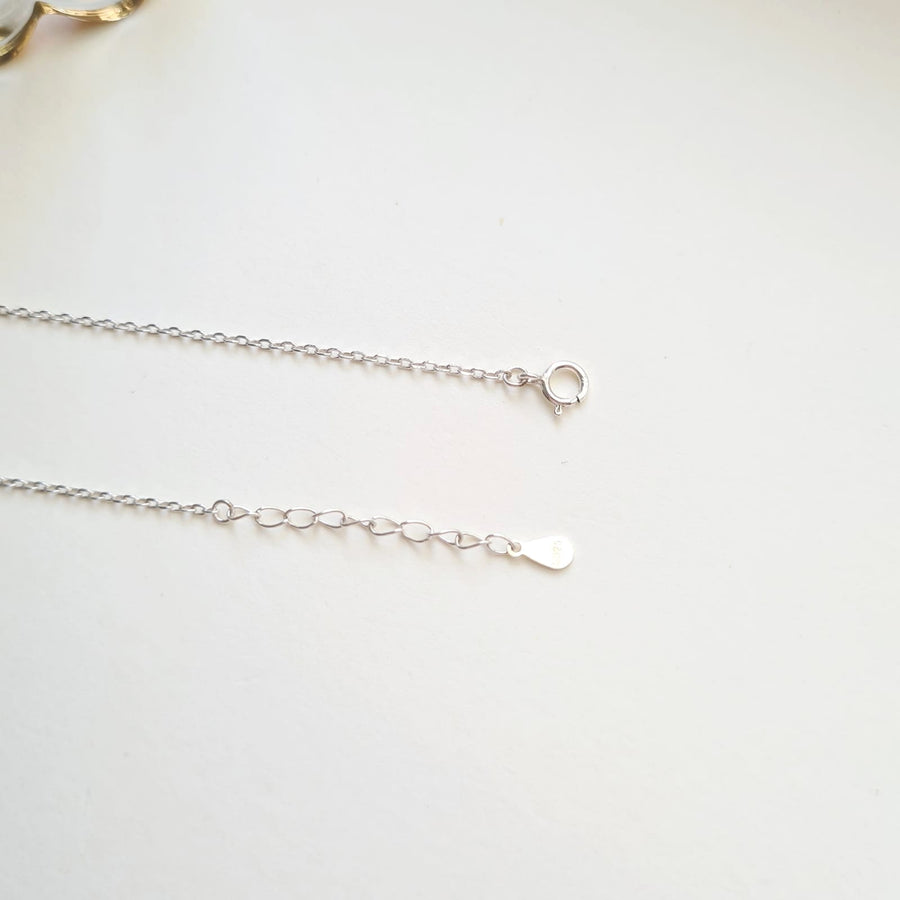 Aiyume Necklace 925 Silver