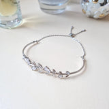 Lily Bracelet 925 Silver