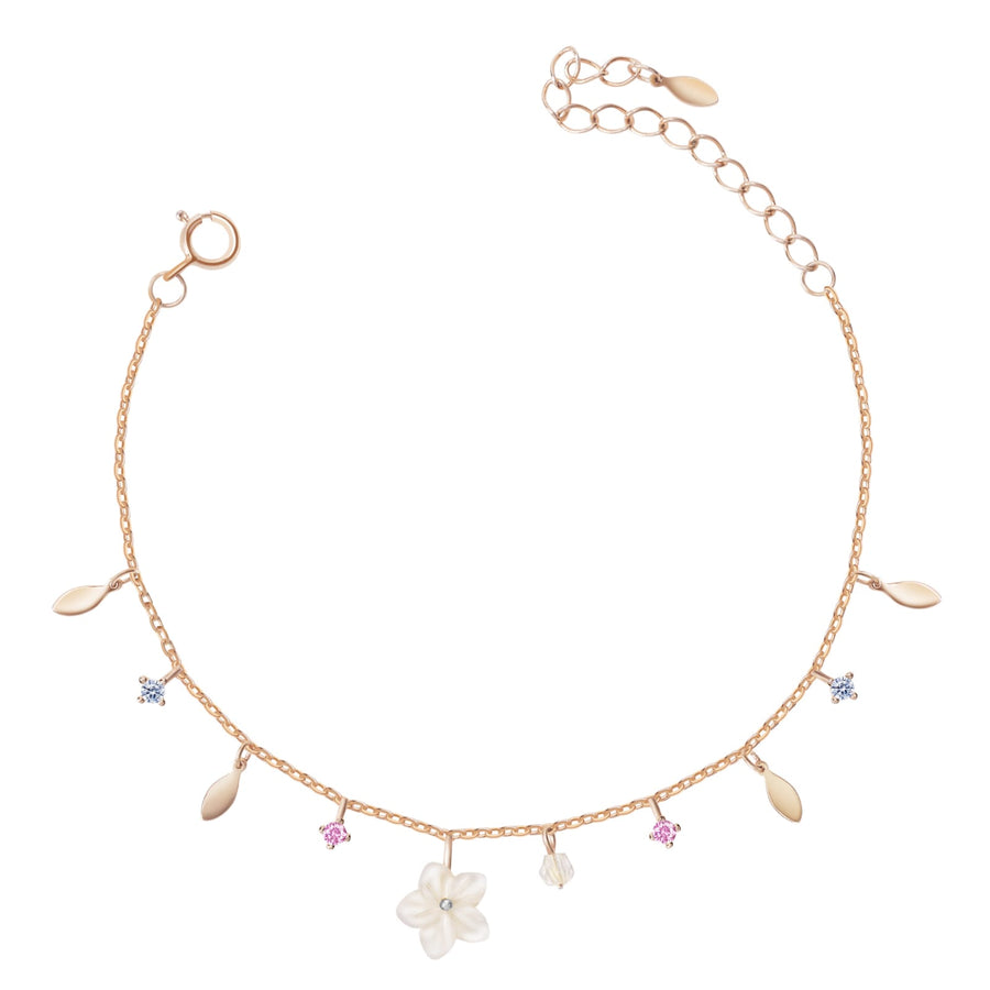 Sakura Bracelet 925 Silver 2.0