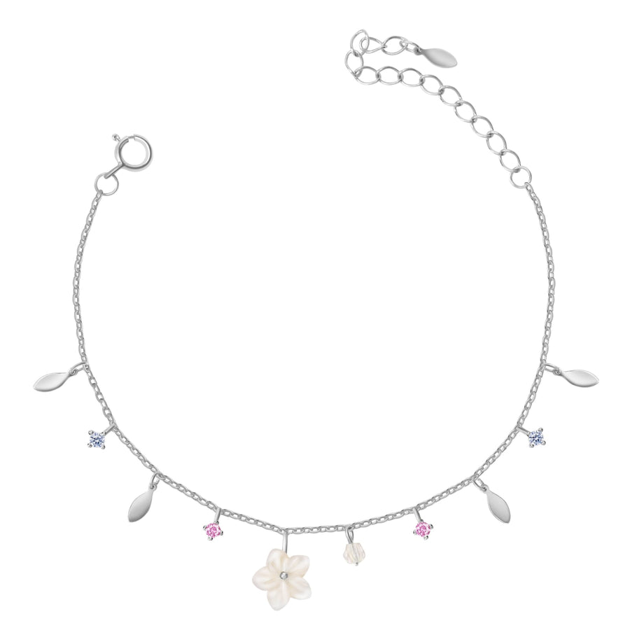 Sakura Bracelet 925 Silver 2.0