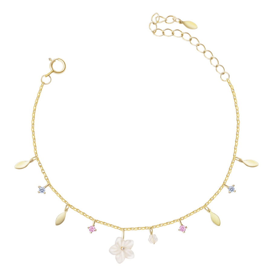 Sakura Bracelet 925 Silver 2.0