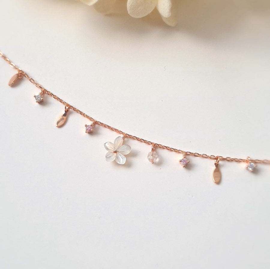 Sakura Bracelet 925 Silver 2.0