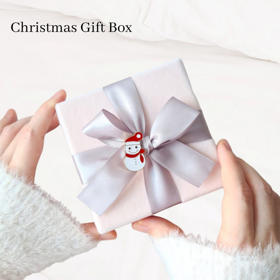 Christmas Gift Box (Personalised Message)