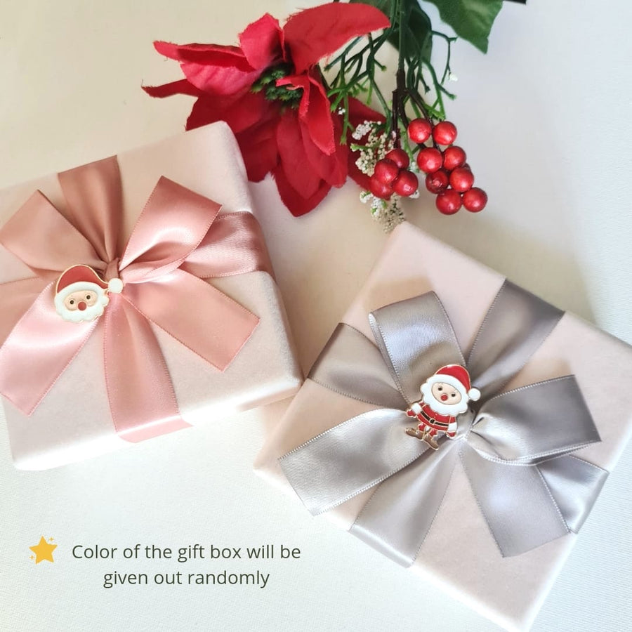 Christmas Gift Box (Personalised Message)
