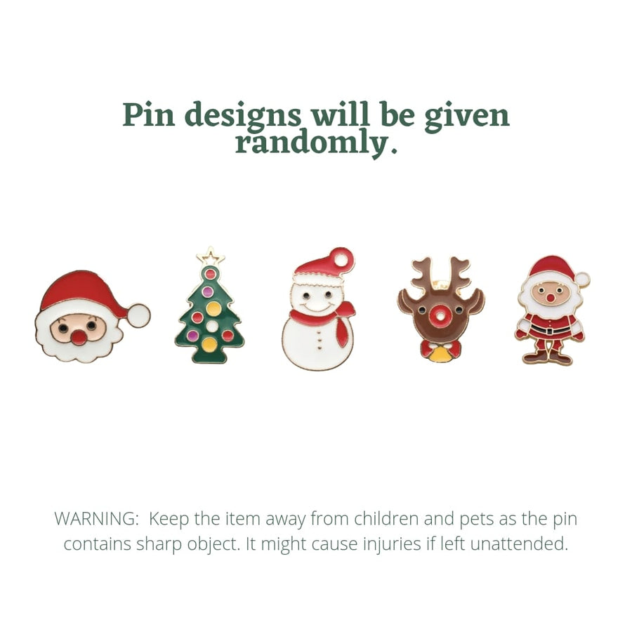Christmas Gift Box (Personalised Message)