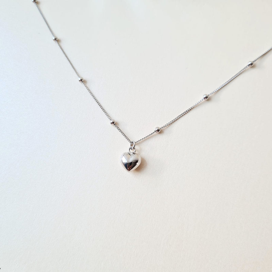 Mini Hathie Necklace 925 Silver