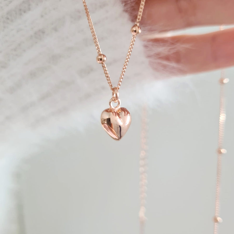 Mini Hathie Necklace 925 Silver
