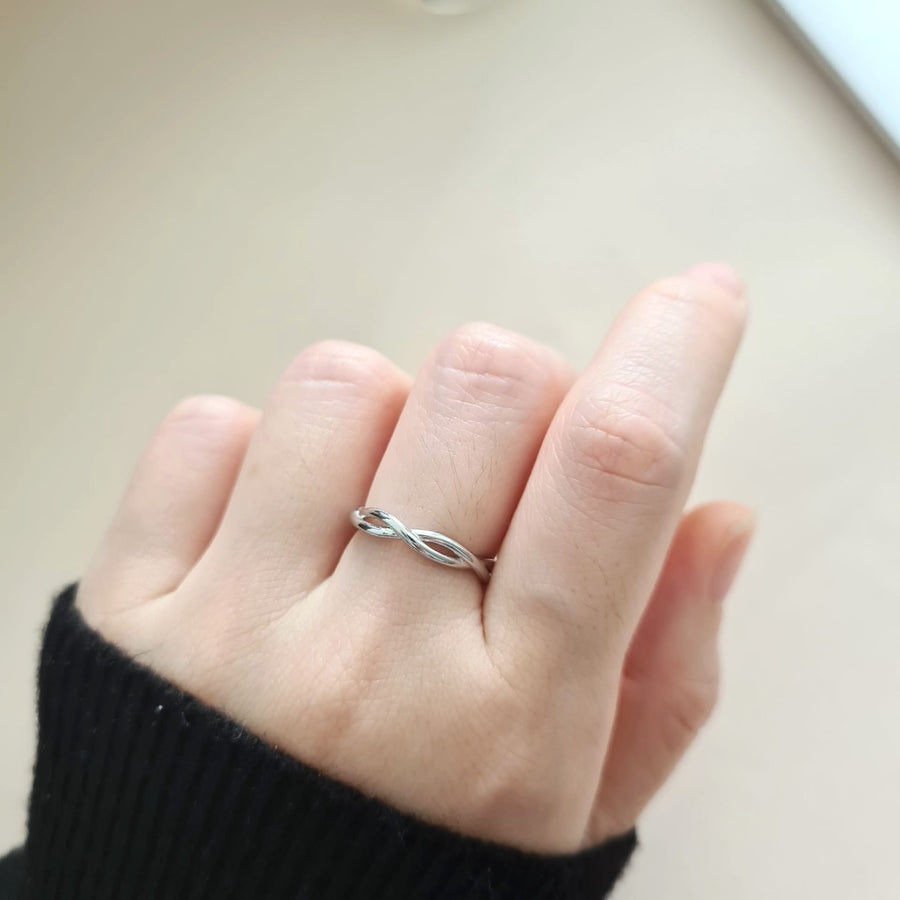 Minji Ring 925 Silver