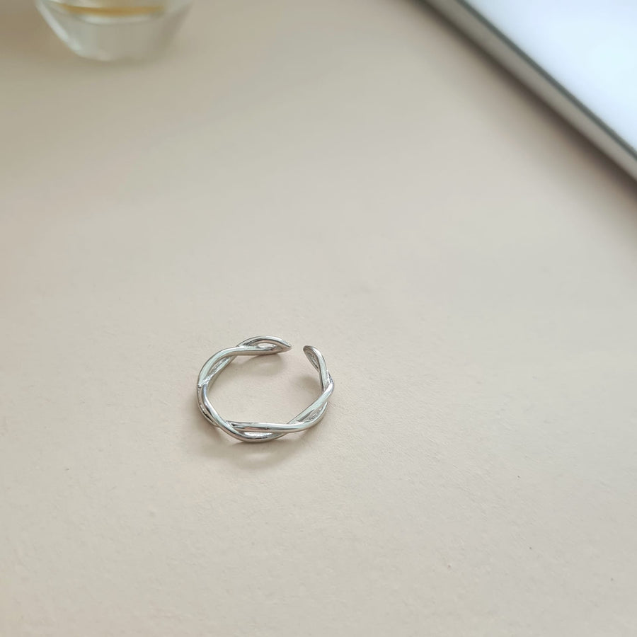 Minji Ring 925 Silver