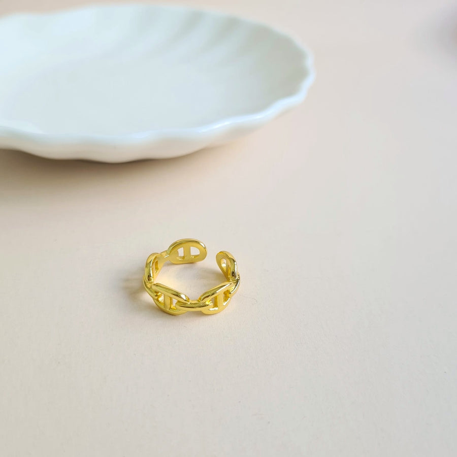 Mabel Ring 925 Silver