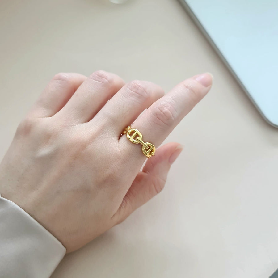 Mabel Ring 925 Silver