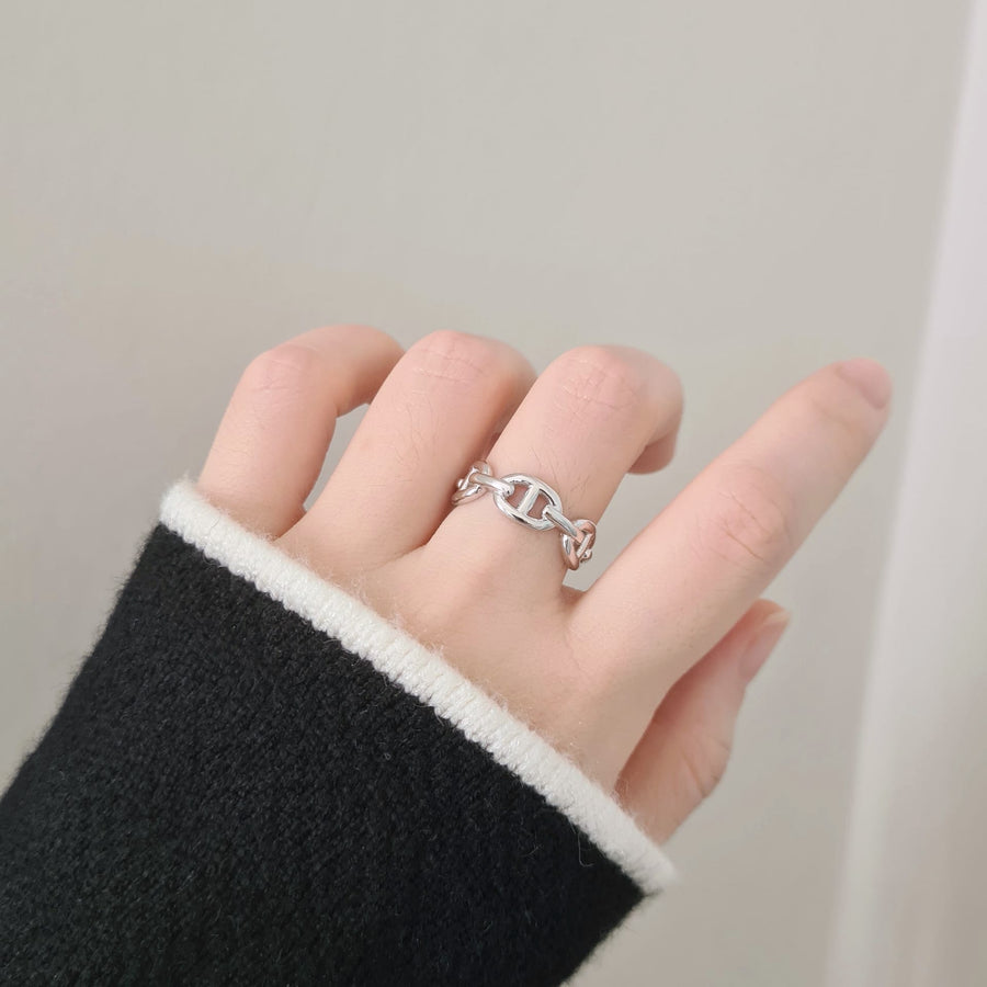 Mabel Ring 925 Silver
