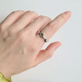 Cardi Ring 925 Silver